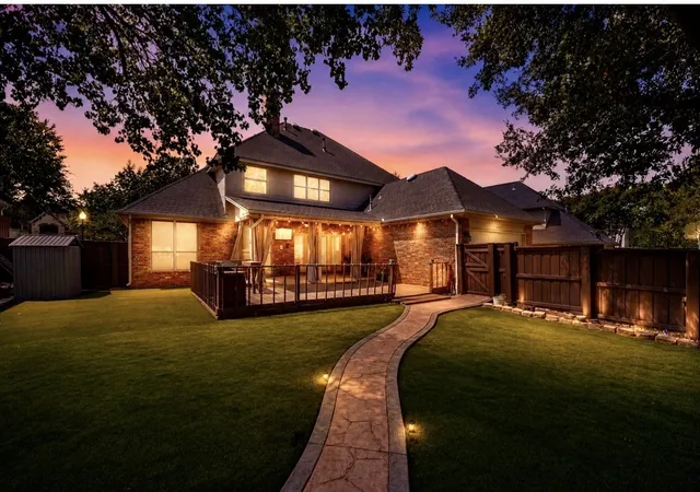 Photo 2 of Single family home for sale at 2311 Creekside Cir N, Irving, TX 75063 | MLS# 21348469 | Listing updated on 2026-09-10