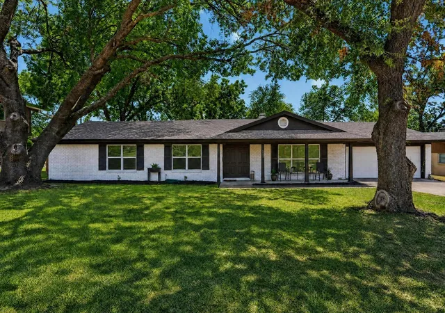 Single family home for sale at 8117 Rush St, Benbrook, TX 76116 | MLS# 21353200
