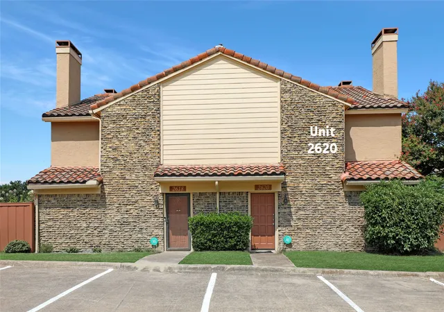 Photo 2 of Condo for sale at 2620 Piedras #3, Irving, TX 75038 | MLS# 21353110 | Listing updated on 2026-09-14