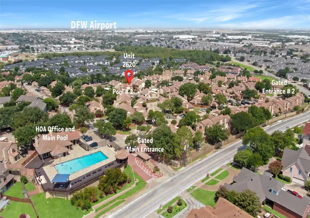 Listing Photo 4 - Condo for sale in building located at 2620 Piedras, Irving, TX 75038 - Unit #3