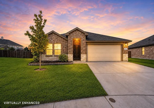 Photo 1 of Single family home for sale at 256 Olympia Marble Dr, Fort Worth, TX 76131 | MLS# 21353305 | Listing updated on 2026-09-14