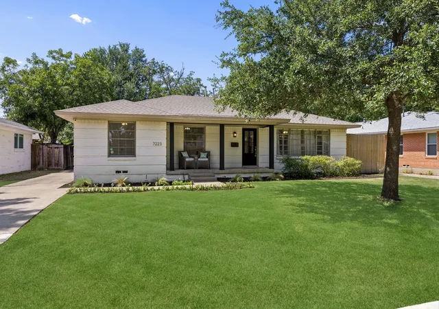 Photo 1 of Single family home for sale at 7223 Edgerton Dr, Dallas, TX 75231 | MLS# 21352374 | Listing updated on 2026-09-13