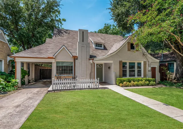 Photo 3 of Single family home for sale at 5223 Denton Dr, Dallas, TX 75235 | MLS# 21353129 | Listing updated on 2026-10-06