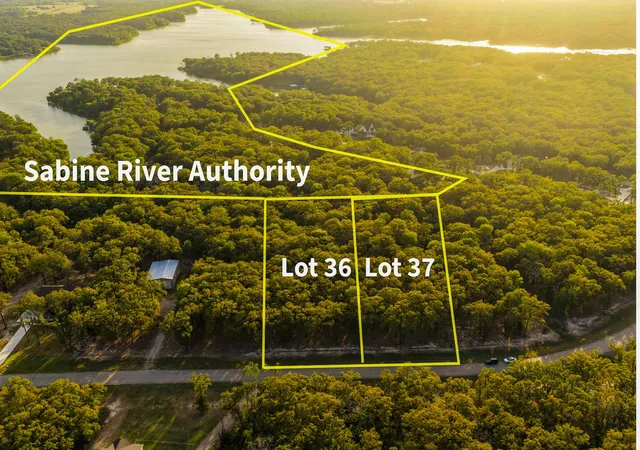 Photo 3 of Land for sale at Tbd Vintage Shore Dr, Quinlan, TX 75474 | MLS# 21345524 | Listing updated on 2026-09-13