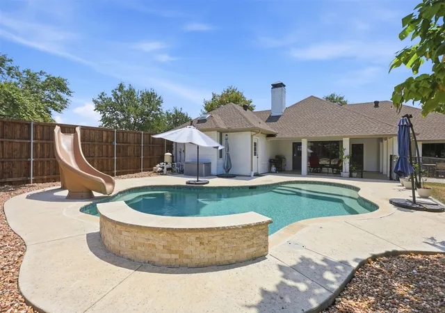 Photo 2 of Single family home for sale at 10722 Woodbridge Dr, Forney, TX 75126 | MLS# 21350497 | Listing updated on 2026-09-11