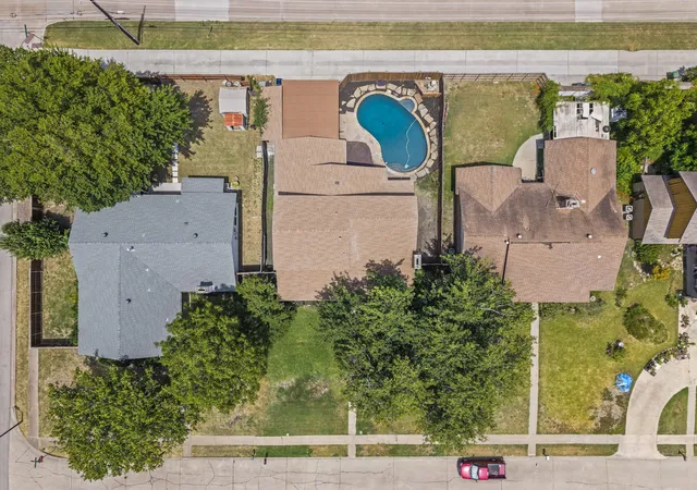 Photo 3 of Single family home for sale at 3837 Shadycreek Dr, Garland, TX 75042 | MLS# 21353653 | Listing updated on 2026-09-29