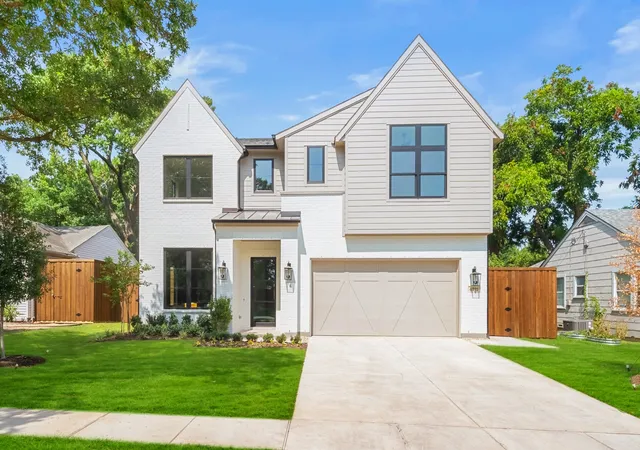 Photo 2 of Single family home for sale at 4221 Somerville Ave, Dallas, TX 75206 | MLS# 21353844 | Listing updated on 2026-09-10
