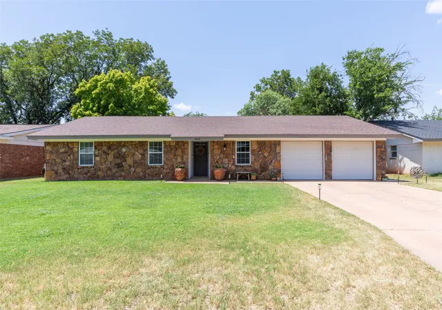 Photo 1 of Sale Pending at 1626 Marsalis Dr, Abilene, TX 79603 | MLS# 21353741 | Listing updated on 2026-09-09