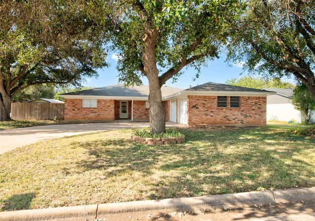Photo 3 of Sale Pending at 3125 Winterhawk Dr, Abilene, TX 79606 | MLS# 21353717 | Listing updated on 2026-09-12