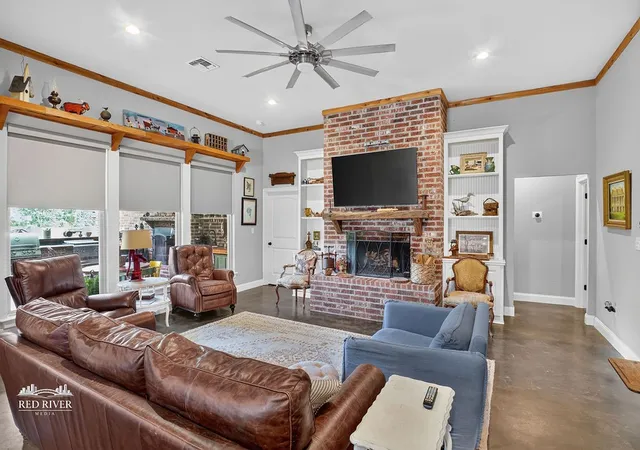Photo 3 of Single family home for sale at 161 Ramsey, Stonewall, LA 71078 | MLS# 21354053 | Listing updated on 2026-09-14