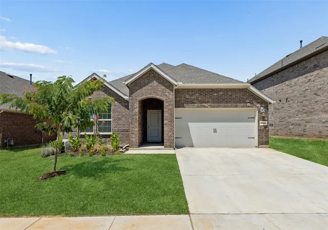 Photo 1 of Single family home for sale at 9813 Cherrywood Wy, Aubrey, TX 76227 | MLS# 21354098 | Listing updated on 2026-09-25