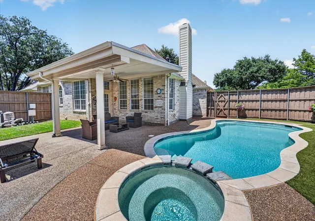 Photo 2 of Single family home for sale at 1804 Shadywood Ln, Flower Mound, TX 75028 | MLS# 21351317 | Listing updated on 2026-09-13