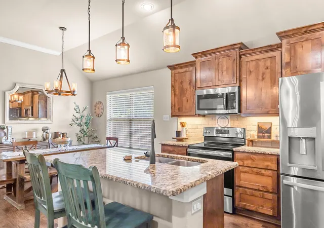 Photo 1 of Single family home for sale at 409 Mesa Dr, Lone Oak, TX 75453 | MLS# 21351236 | Listing updated on 2026-09-13
