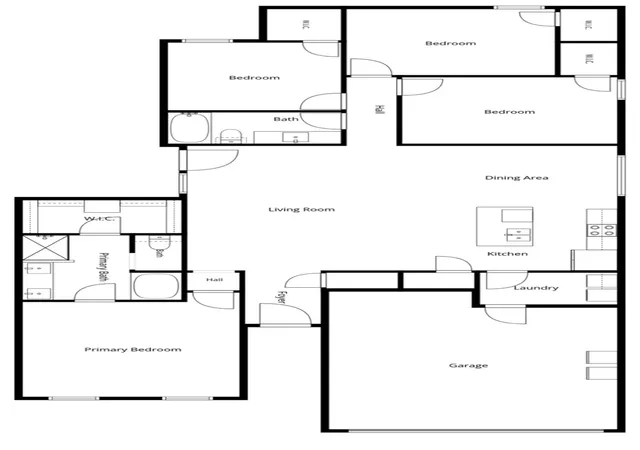 Photo 24 of Single family home for sale at 409 Mesa Dr, Lone Oak, TX 75453 | MLS# 21351236 | Listing updated on 2026-09-13