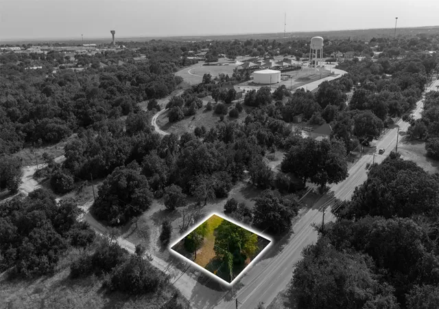 Photo 3 of Land for sale at 202 S Merrimac St, Weatherford, TX 76086 | MLS# 21354155 | Listing updated on 2026-09-14