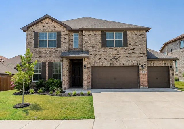 Photo 1 of Single family home for sale at 1813 Bellatrix Dr, Haslet, TX 76052 | MLS# 21351322 | Listing updated on 2026-09-12