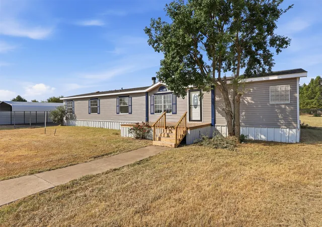 Photo 1 of Manufactured home for sale at 9606 Diamond Ave, Kaufman, TX 75142 | MLS# 21351252 | Listing updated on 2026-09-29