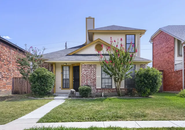 Photo 1 of Single family home for sale at 1106 Alameda Dr, Carrollton, TX 75007 | MLS# 21256445 | Listing updated on 2026-09-10