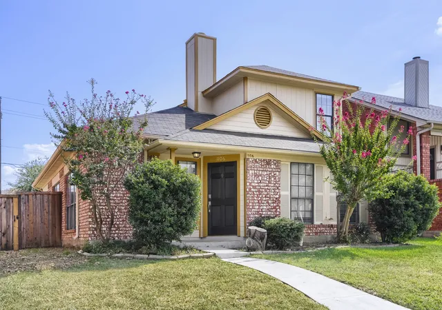Photo 2 of Single family home for sale at 1106 Alameda Dr, Carrollton, TX 75007 | MLS# 21256445 | Listing updated on 2026-09-10