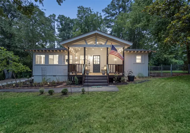 Photo 1 of Sale Pending at 1513 W Tanglewood Dr, Hideaway, TX 75771 | MLS# 21353272 | Listing updated on 2026-09-25