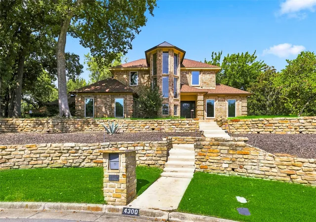 Photo 1 of Single family home for sale at 4300 Eaton Cir, Colleyville, TX 76034 | MLS# 21354140 | Listing updated on 2026-09-12