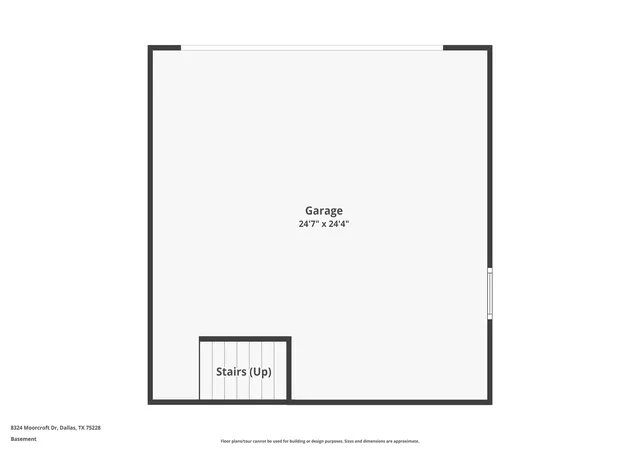 Photo 38 of Single family home for sale at 8324 Moorcroft Dr, Dallas, TX 75228 | MLS# 21334302 | Listing updated on 2026-10-02