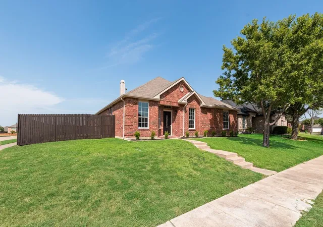 Photo 1 of Single family home for sale at 4005 Carrington Dr, Garland, TX 75043 | MLS# 21353276 | Listing updated on 2026-09-13