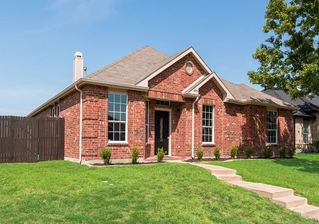 Photo 2 of Single family home for sale at 4005 Carrington Dr, Garland, TX 75043 | MLS# 21353276 | Listing updated on 2026-09-13