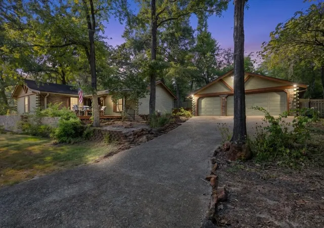 Photo 2 of Single family home for sale at 1603 Pineview Ln, Hideaway, TX 75771 | MLS# 21354332 | Listing updated on 2026-09-28