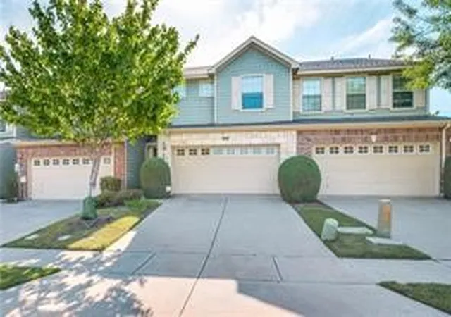 Townhouse for sale at 7957 Hannah St, Plano, TX 75025 | MLS# 21354416
