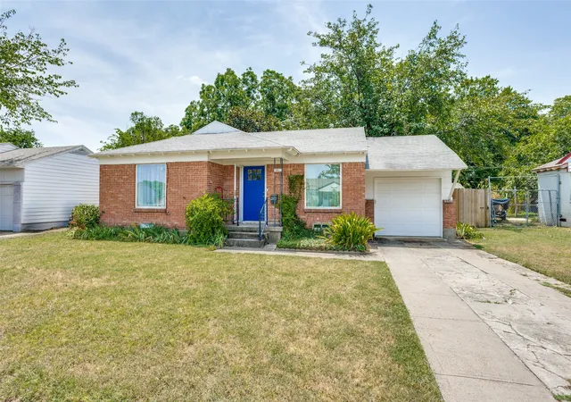 Photo 1 of Sale Pending at 2312 Brooks St, Garland, TX 75041 | MLS# 21352117 | Listing updated on 2026-09-14