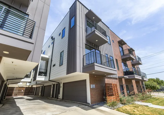 Photo 1 of Condo for sale at 2450 N Garrett Ave #14, Dallas, TX 75206 | MLS# 21354403 | Listing updated on 2026-09-12