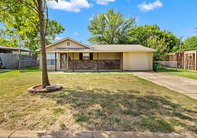 Photo 1 of Single family home for sale at 5204 Roxie St, Haltom City, TX 76117 | MLS# 21354200 | Listing updated on 2026-09-13