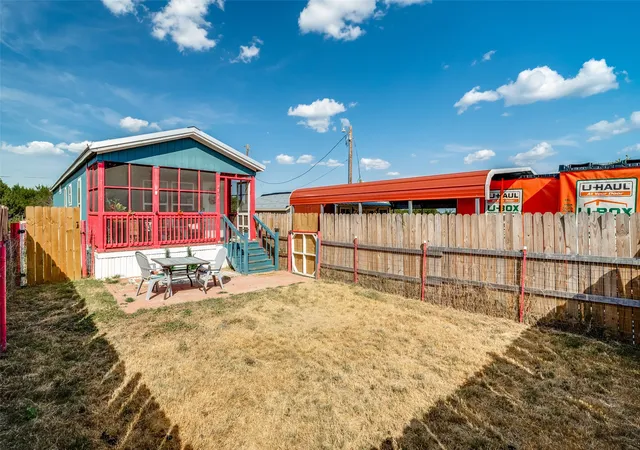 Photo 1 of Manufactured home for sale at 4415 Woodland Dr, Granbury, TX 76048 | MLS# 21354512 | Listing updated on 2026-09-12