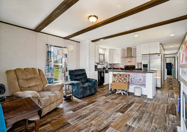 Photo 2 of Manufactured home for sale at 4415 Woodland Dr, Granbury, TX 76048 | MLS# 21354512 | Listing updated on 2026-09-12