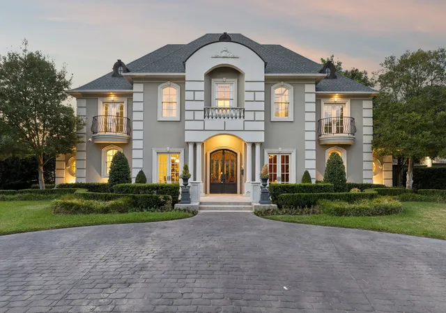 Photo 1 of Mansion for sale at 5835 Waggoner Dr, Dallas, TX 75230 | MLS# 21354546 | Listing updated on 2026-09-13