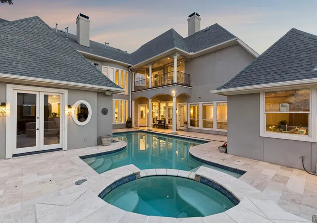 Photo 2 of Mansion for sale at 5835 Waggoner Dr, Dallas, TX 75230 | MLS# 21354546 | Listing updated on 2026-09-13