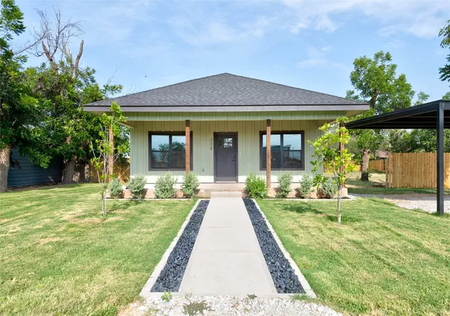 Photo 1 of Single family home for sale at 308 Yucca, Merkel, TX 79536 | MLS# 21353811 | Listing updated on 2026-09-13