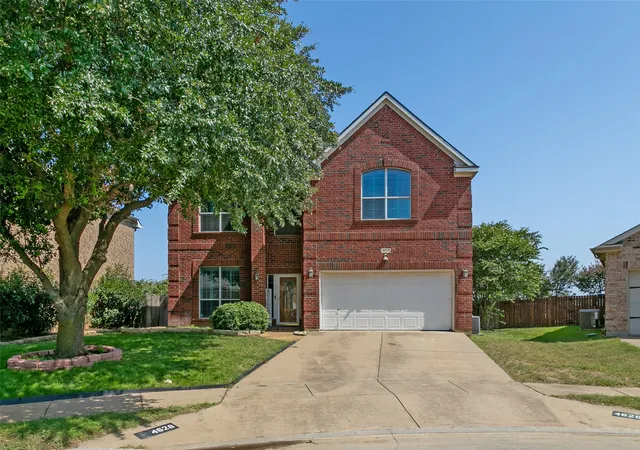 Photo 1 of Single family home for sale at 4628 Barberry Tree Cvs, Crowley, TX 76036 | MLS# 21354695 | Listing updated on 2026-09-10