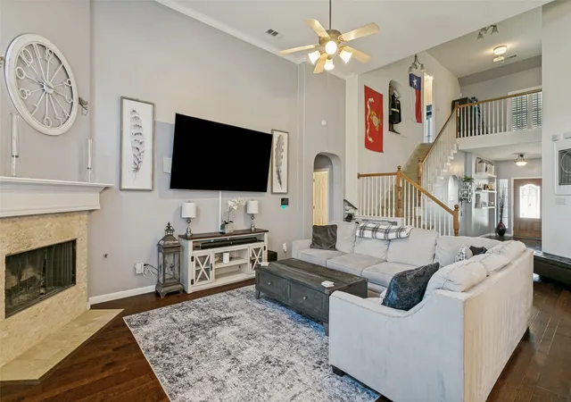 Photo 4 of Single family home for sale at 4628 Barberry Tree Cvs, Crowley, TX 76036 | MLS# 21354695 | Listing updated on 2026-09-10