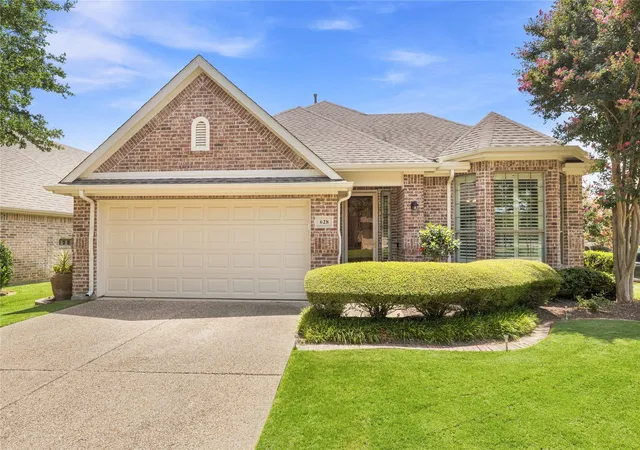 Photo 1 of Single family home for sale at 628 Scenic Ranch Cir, Fairview, TX 75069 | MLS# 21354616 | Listing updated on 2026-09-13