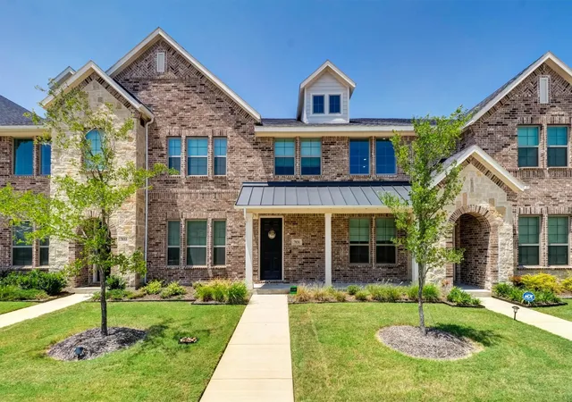 Photo 1 of Townhouse for sale at 7031 Cedar Creek Dr, Grand Prairie, TX 75054 | MLS# 21351680 | Listing updated on 2026-09-13