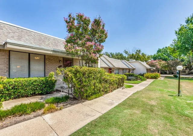 Photo 1 of Townhouse for sale at 13844 Methuen Green Ln, Dallas, TX 75240 | MLS# 21354598 | Listing updated on 2026-10-03