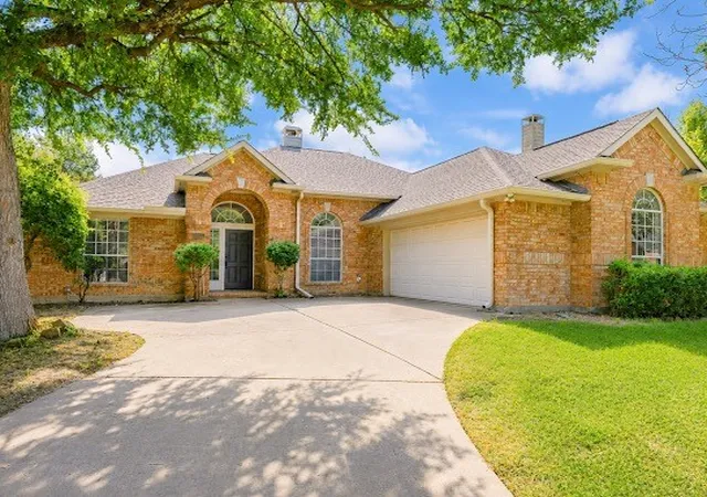 Photo 1 of Single family home for sale at 2606 Britttany Dr, Rowlett, TX 75088 | MLS# 21354879 | Listing updated on 2026-09-09
