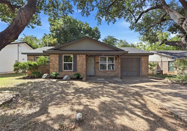 Photo 2 of Single family home for sale at 2730 Ridgewood St, Irving, TX 75062 | MLS# 21353222 | Listing updated on 2026-09-08