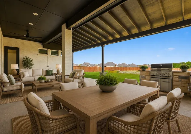 Photo 3 of Sale Pending at 1020 Hartson Wy, Midlothian, TX 76065 | MLS# 21355004 | Listing updated on 2026-09-08