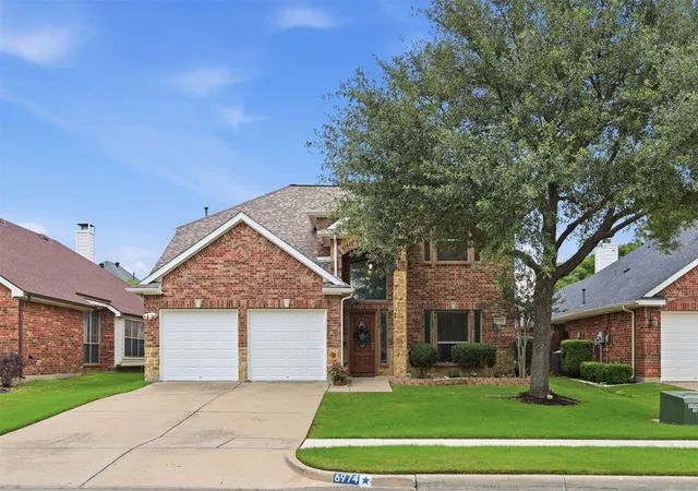 Photo 1 of Single family home for sale at 6974 Shoreview Dr, Grand Prairie, TX 75054 | MLS# 21354862 | Listing updated on 2026-09-08