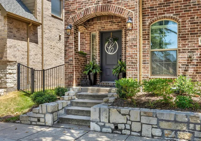 Photo 1 of Townhouse for sale at 5646 Grosseto Dr, Frisco, TX 75034 | MLS# 21355172 | Listing updated on 2026-09-10
