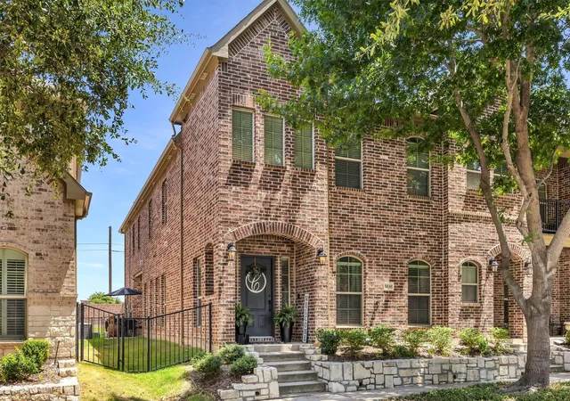 Photo 2 of Townhouse for sale at 5646 Grosseto Dr, Frisco, TX 75034 | MLS# 21355172 | Listing updated on 2026-09-10