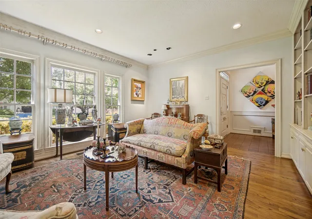 Photo 3 of Sale Pending at 3418 Dartmouth Ave, Dallas, TX 75205 | MLS# 21353054 | Listing updated on 2026-09-11